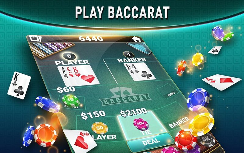 Luật chơi Baccarat chi tiết 