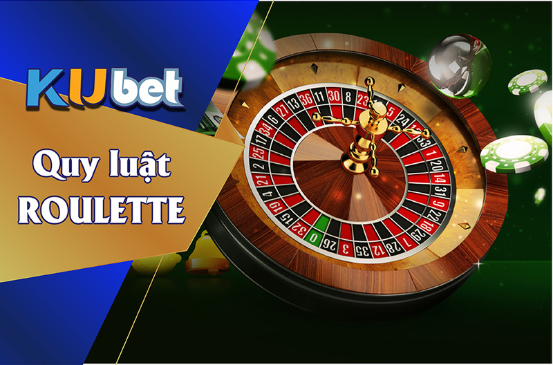 Cách chơi Roulette