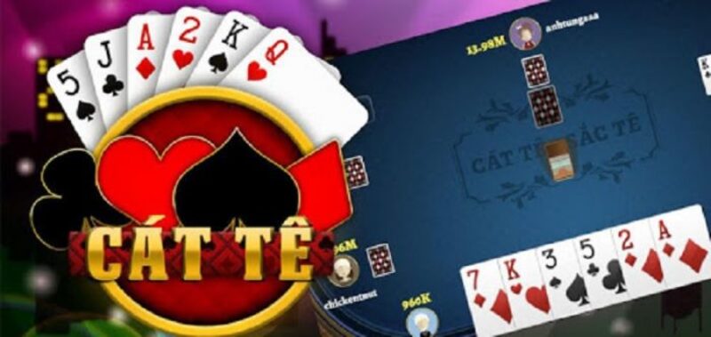 Đôi nét về game bài Catte 