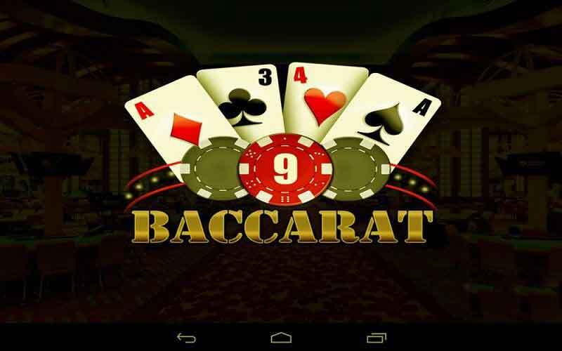 làm giàu từ Baccarat