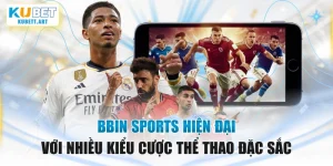 Bbin Sports Hiện Đại Với Nhiều Kiểu Cược Thể Thao Đặc Sắc