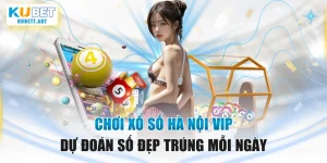 Chơi Xổ Số Hà Nội VIP - Dự Đoán Số Đẹp Trúng Mỗi Ngày