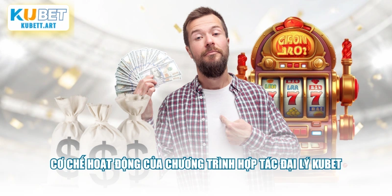 Cơ chế hoạt động của chương trình hợp tác đại lý KUBET