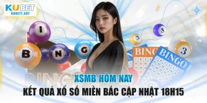 XSMB Hôm Nay - Kết Quả Xổ Số Miền Bắc Cập Nhật 18h15